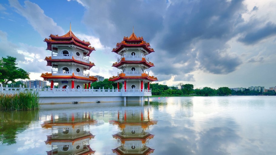 Поднебесная Япония