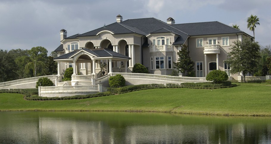 Дом Модерн в Китае