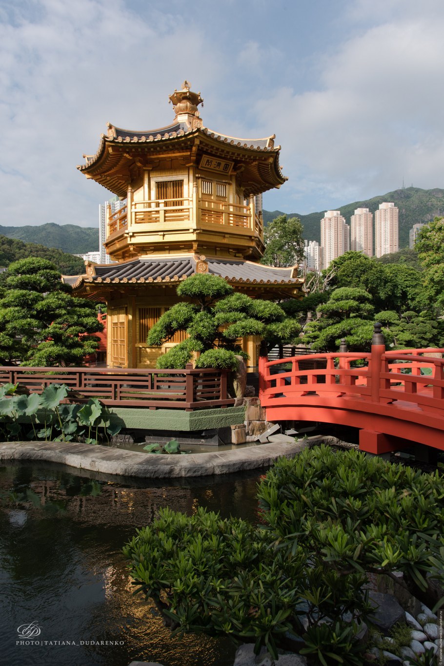 Пейзажи Китая