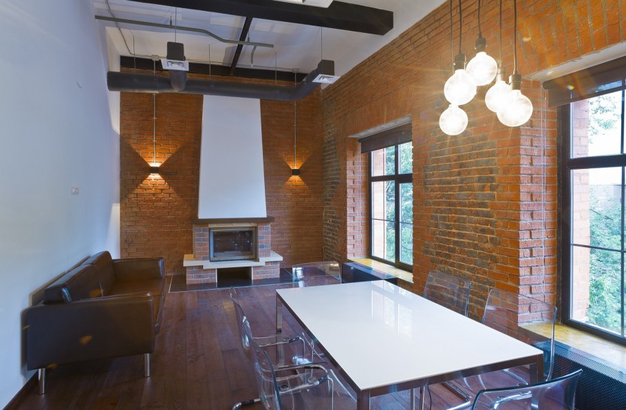 Подсветка лофт