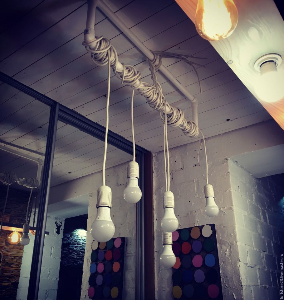 Лофт дезигн