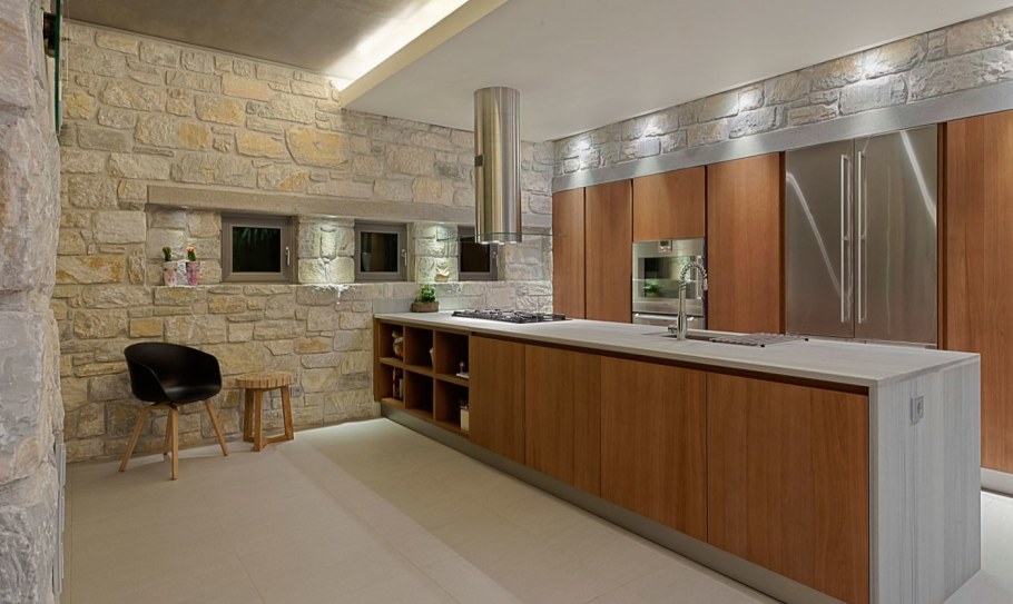 Кухонные интерьеры Дмитрия Ульянова