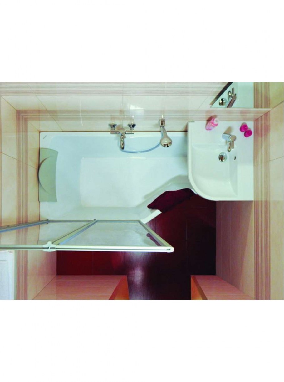 Ванна Favenitia Ingrid 170 акрил