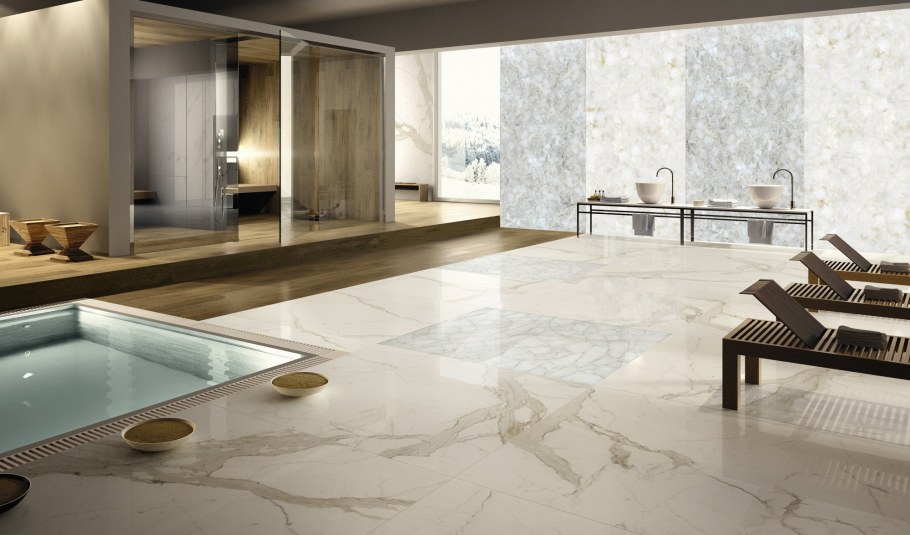 Калакатта Голд в интерьере