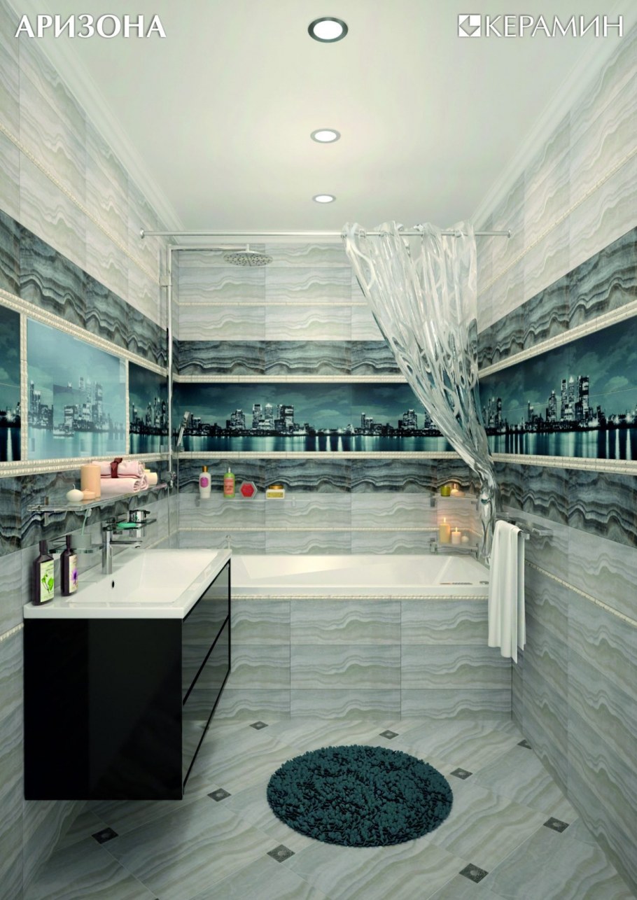 Плитка Церсанит Аризона