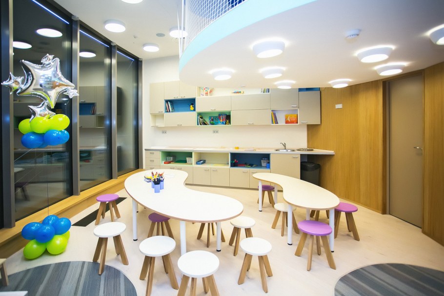 Детская игровая комната