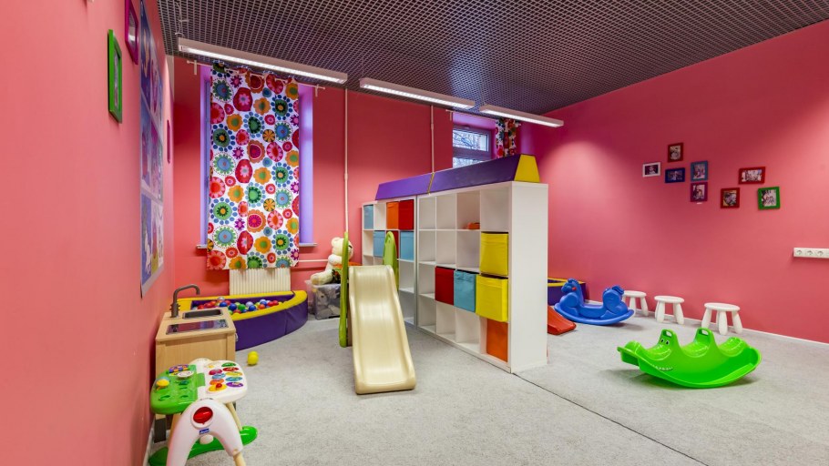 Детский развивающий центр