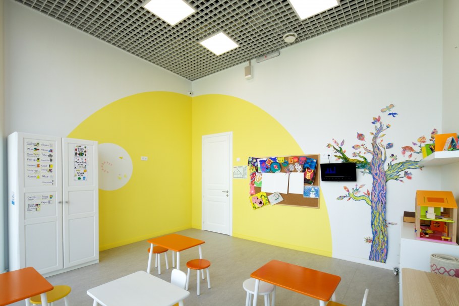 Jolly Polly Авиапарк