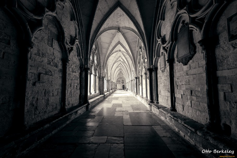 Глостерский собор Гарри Поттер