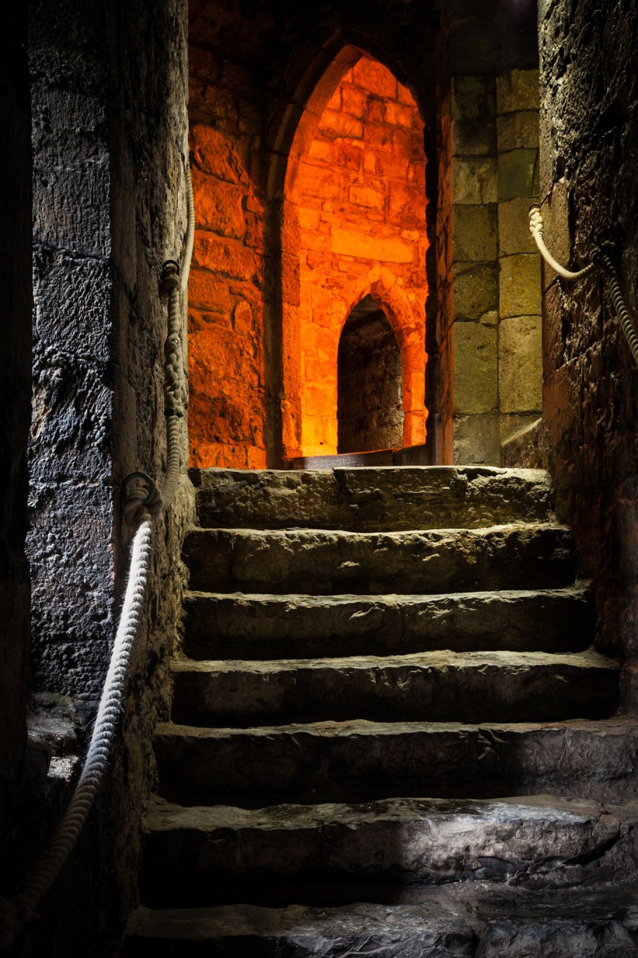 Гарри Поттер коридор