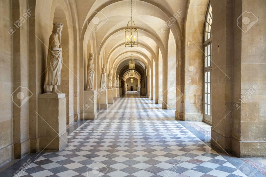 Тронный зал Дрезден