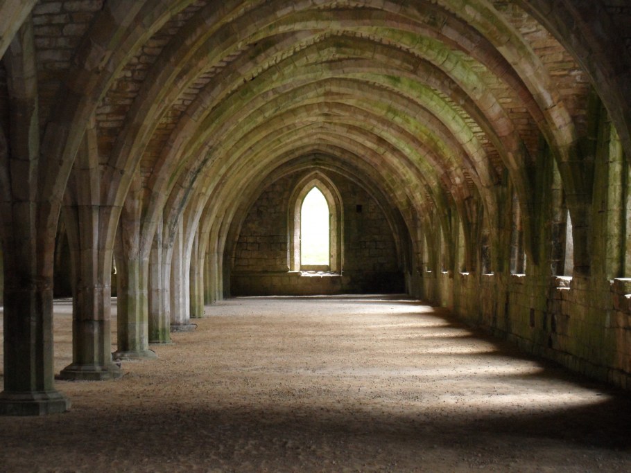 Гарри Поттер коридоры Хогвартса