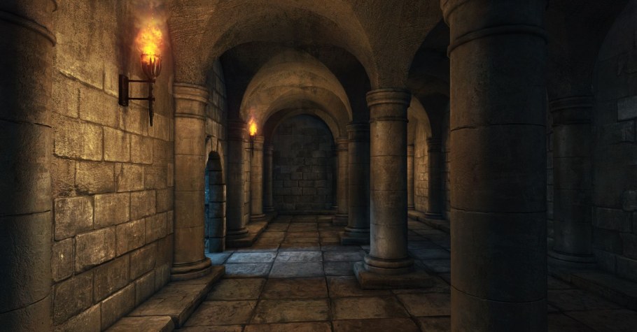 Коридор Академии