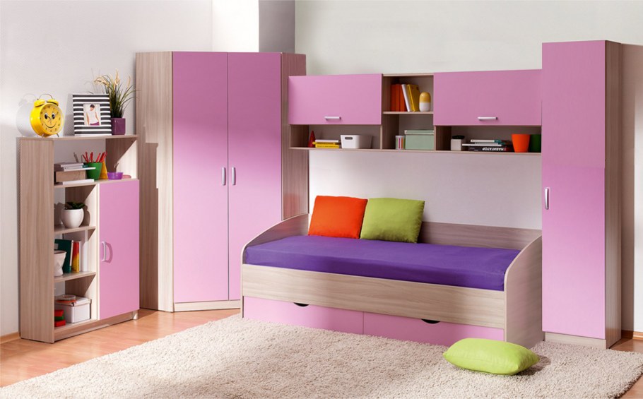 Модульная детская Лотос Боровичи