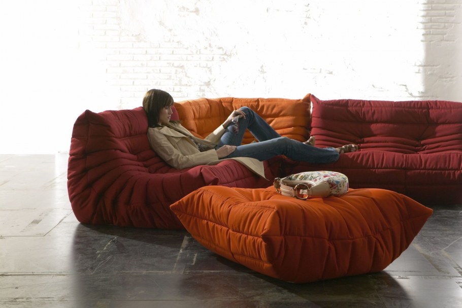 Диван Togo ligne Roset