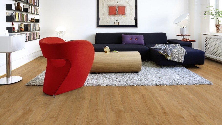 Ламинат Pergo l1240-04163 дуб шведский золотистый