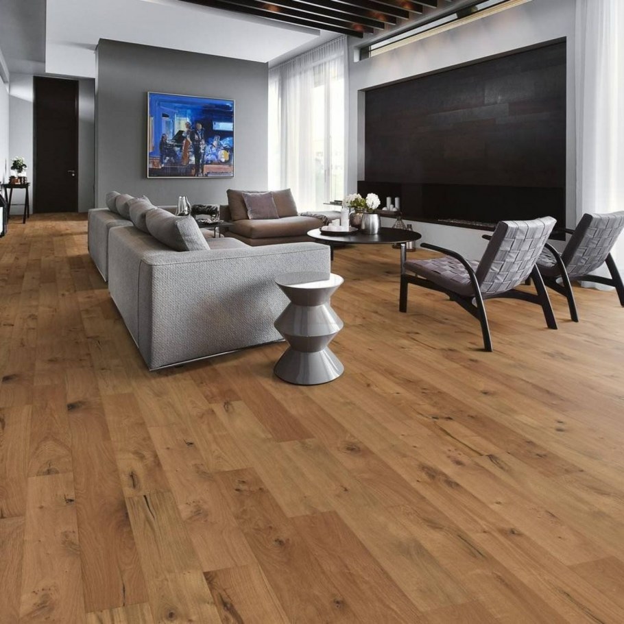 Паркетная доска Kahrs дуб