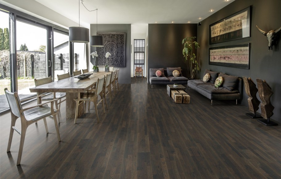 Паркетная доска Черс Kahrs