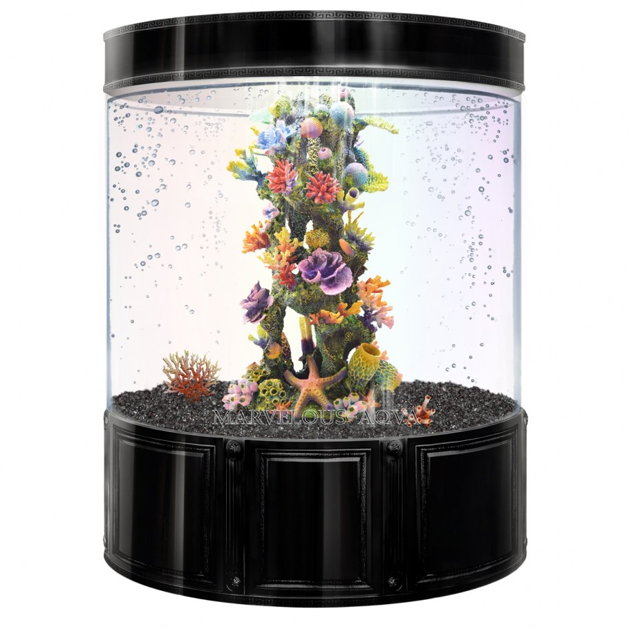 Аквариум в кафе