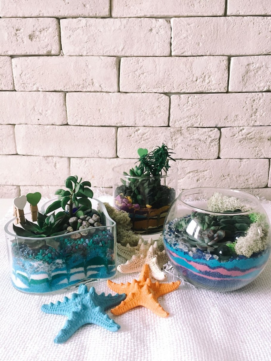 Ночник детский Feng Yuang светильник "аквариум"