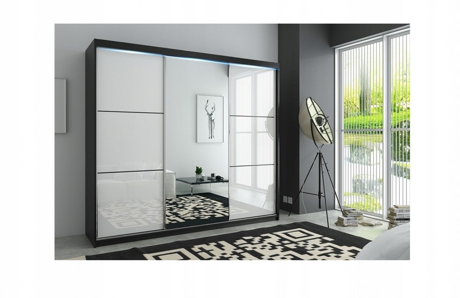 Шкаф-купе Элит 56 Модерн Амадеус