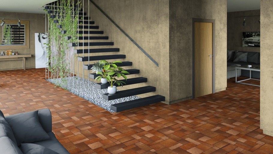 Линолеум Tarkett Фаворит Vizantia 4