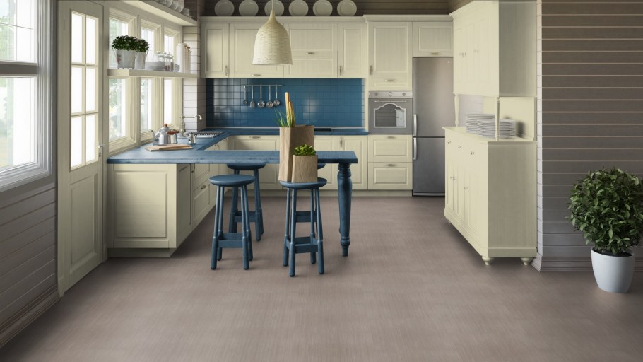 Tarkett Progressive House Mario в интерьере