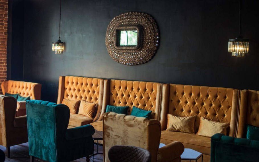 Qoob кальянная Новосибирск