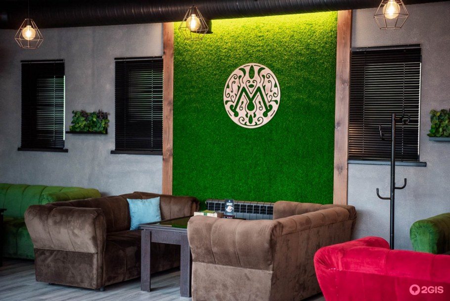 Лофт Первоуральск кальянная