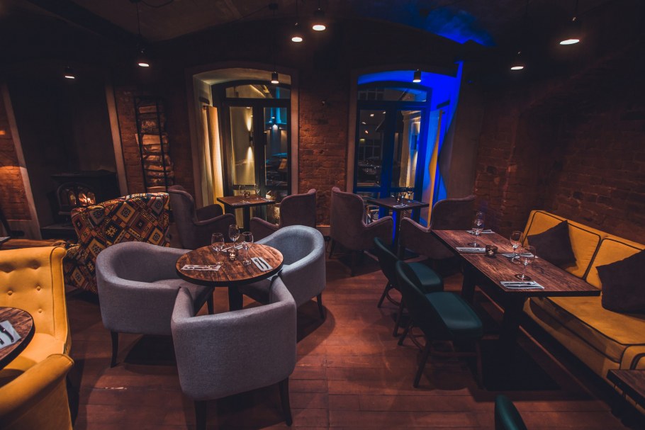 Лампа кальянная Вэйпарк