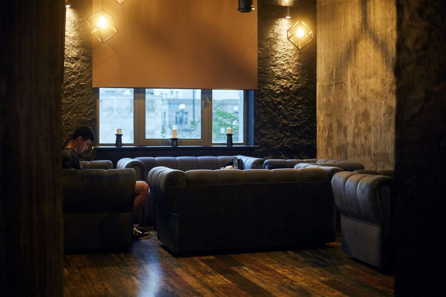 Стиль лаунж: Нирвана на подушках