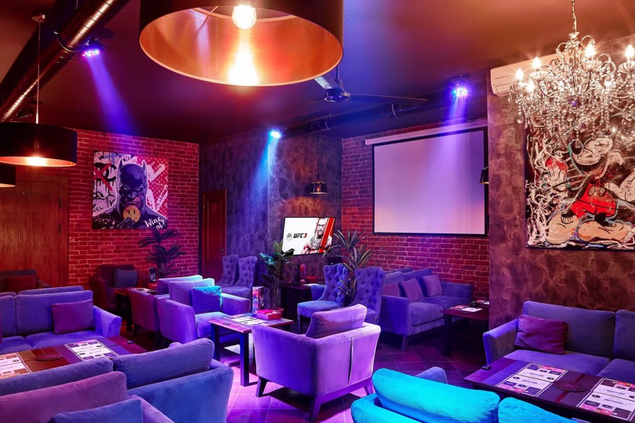 Квази лаунж Ясенево