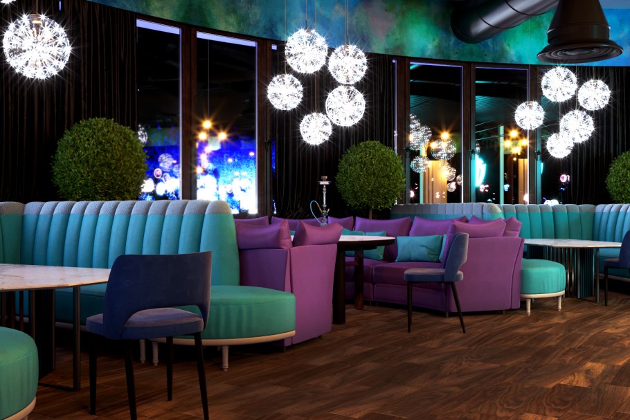 Барвиха Lounge Бауманская