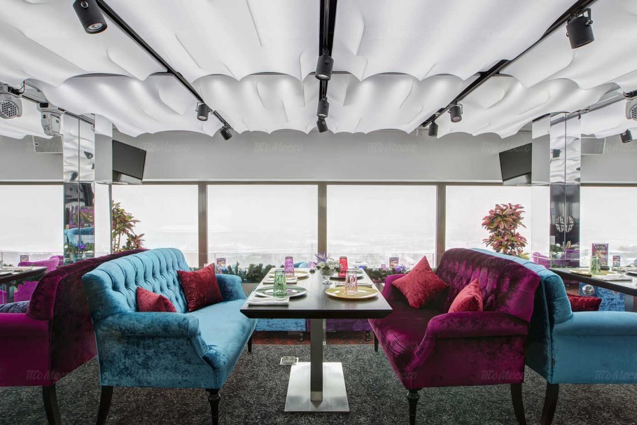 Уютные лофт кафе с лаундж зоной в Новосибирске