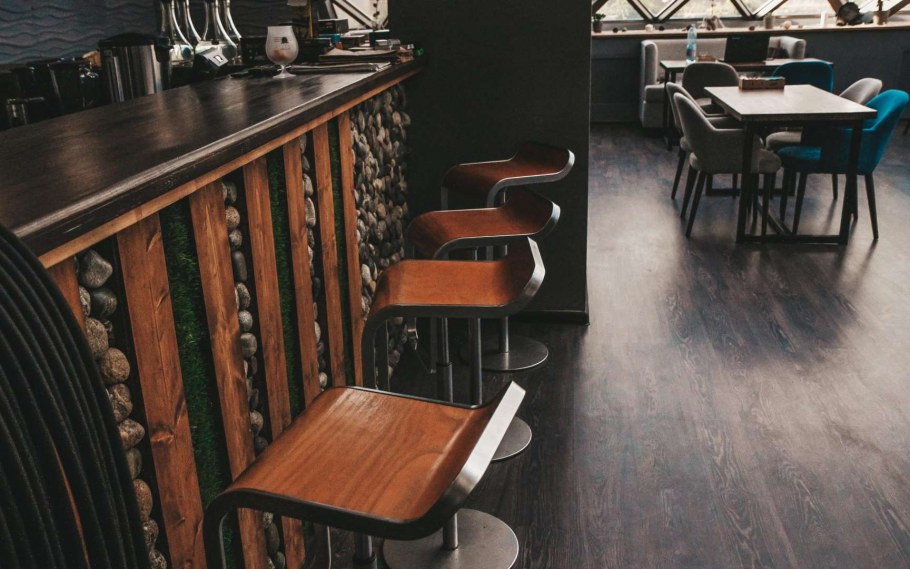 Бар «Moskovsky»