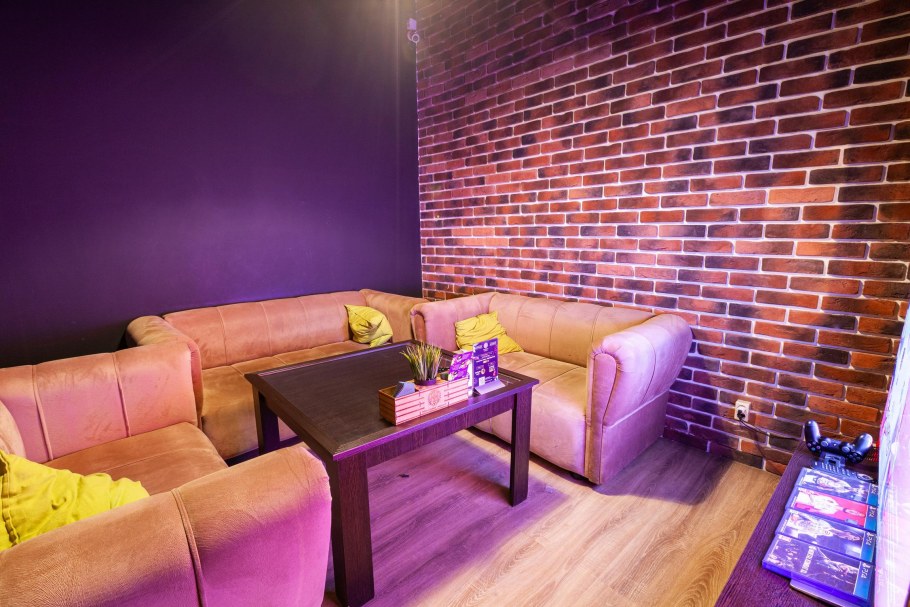 Lounge бары Москвы