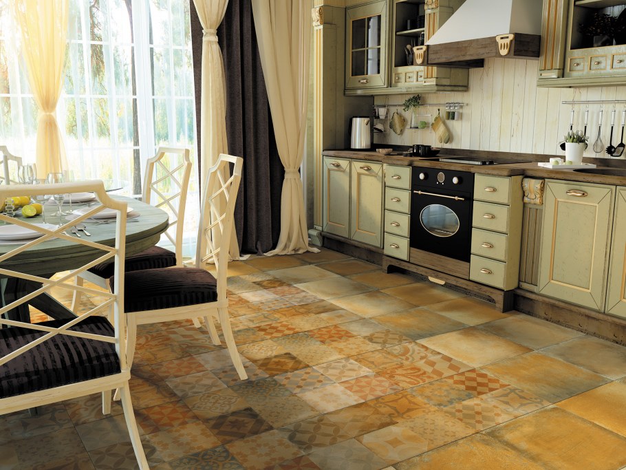 Equipe керамогранит Caprice Loire Corner 20x20