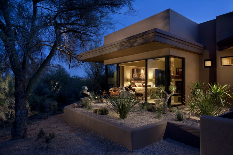 Очень красивые и стильные дома