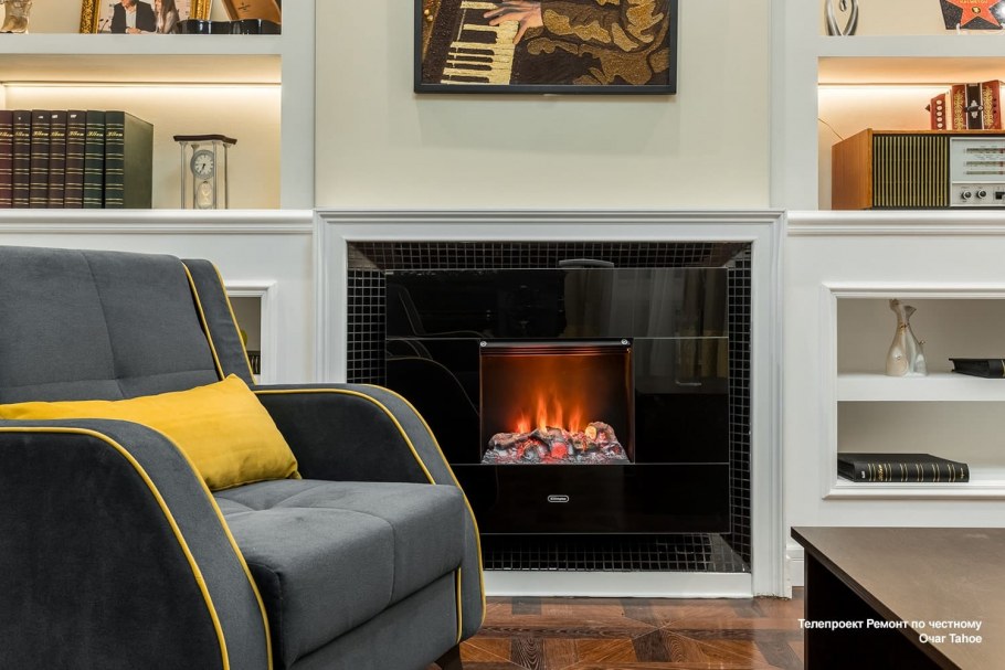 Электрический камин Dimplex Redway