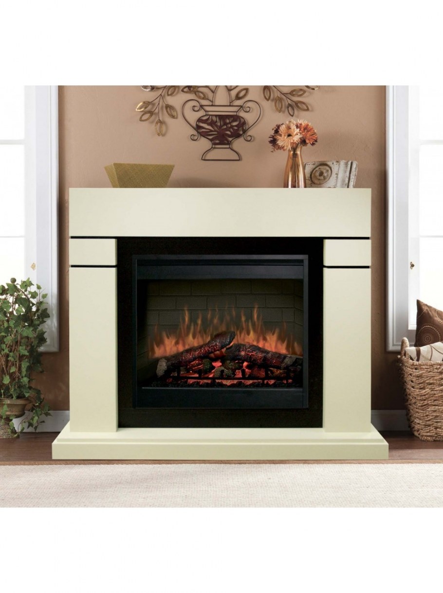 Встроенный биокамин Lux Fire фронтальный 1100 м