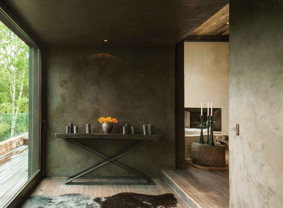 Жак гранж интерьеры