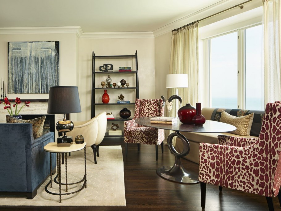 Отель the Mark New York