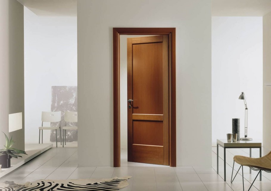 Межкомнатные двери
