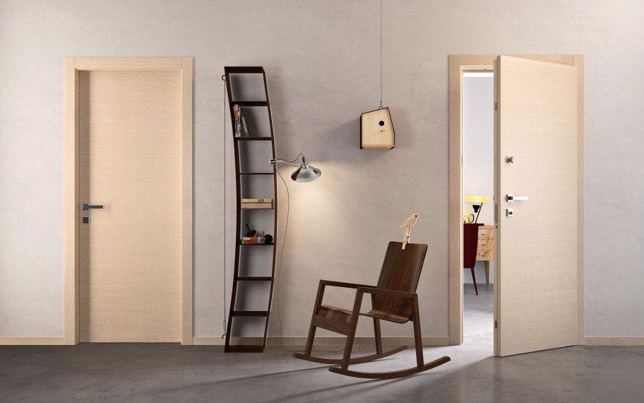 Сайт Интерио входные двери