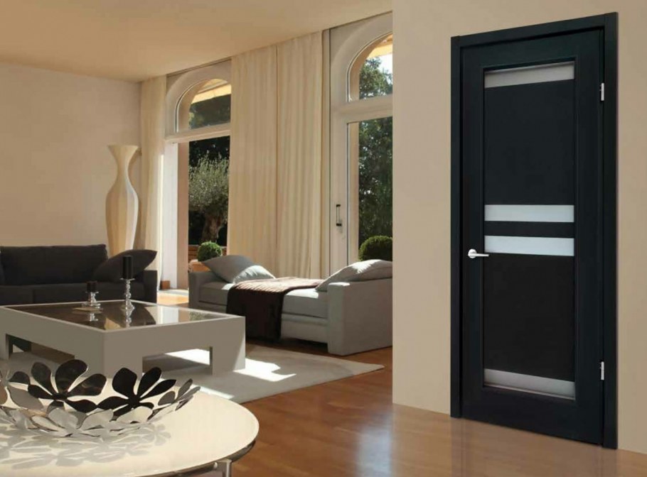 Межкомнатная дверь Минимализм креатив