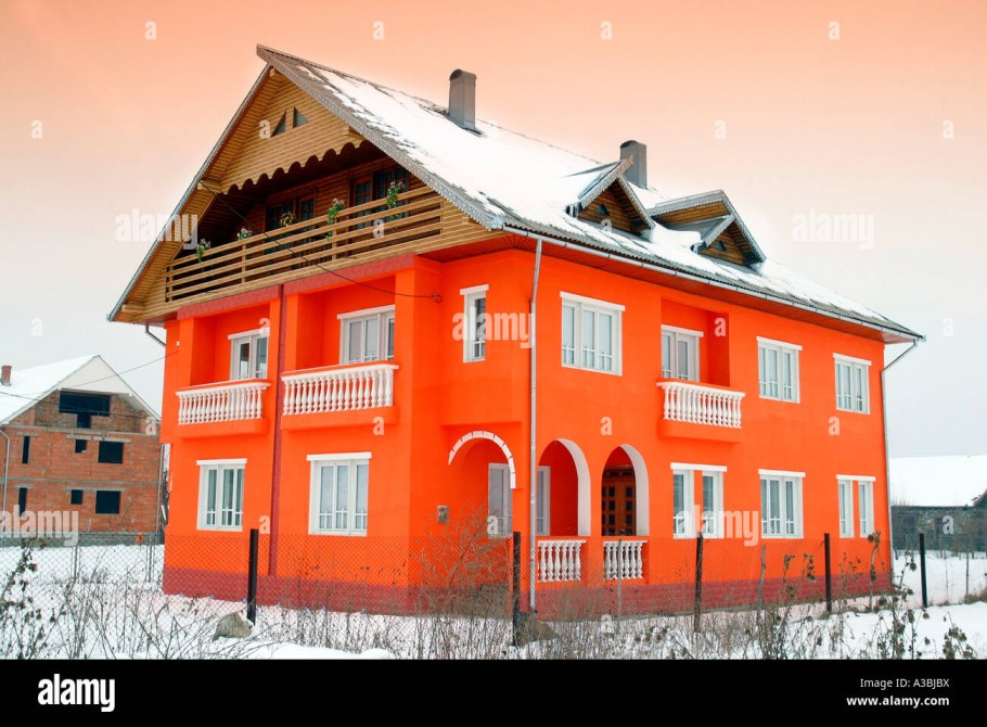 Здания из черного кирпича