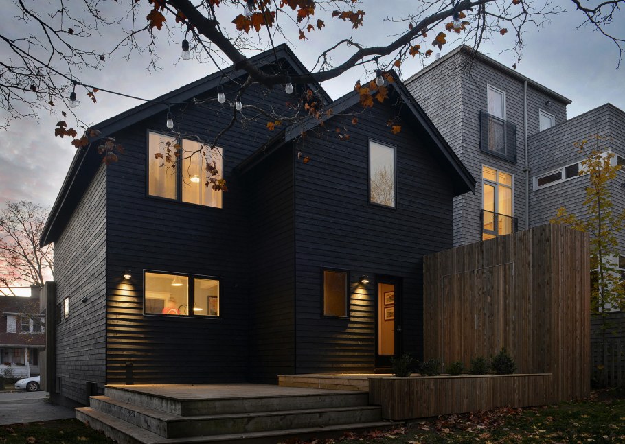 Black Box II / Natalie Dionne Architecture