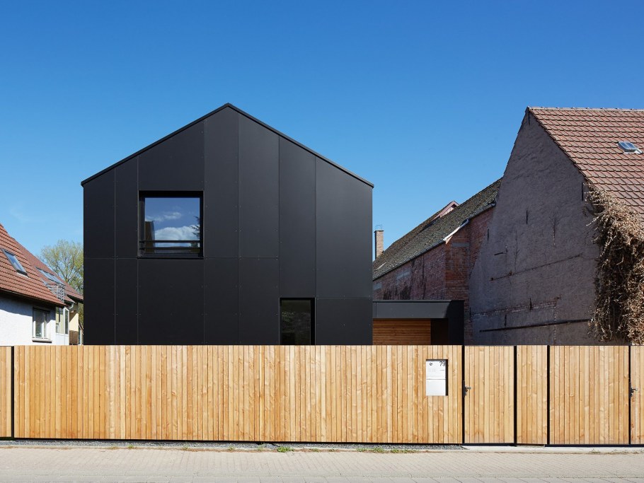 Дом в скандинавском стиле пос Верховский