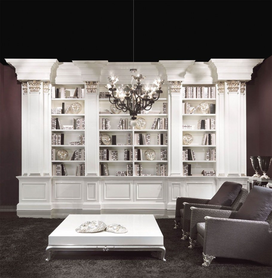 Книжный шкаф Elledue Tudor UVT 299