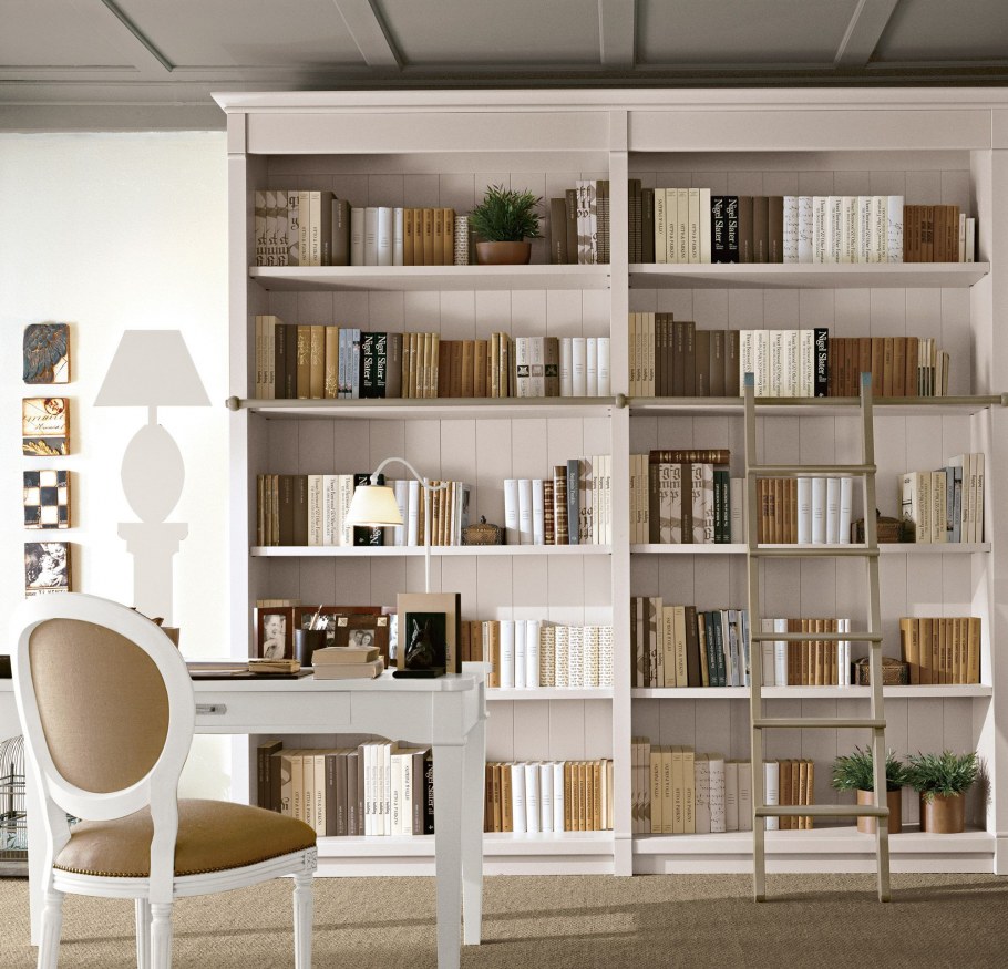 Стеллаж книжный